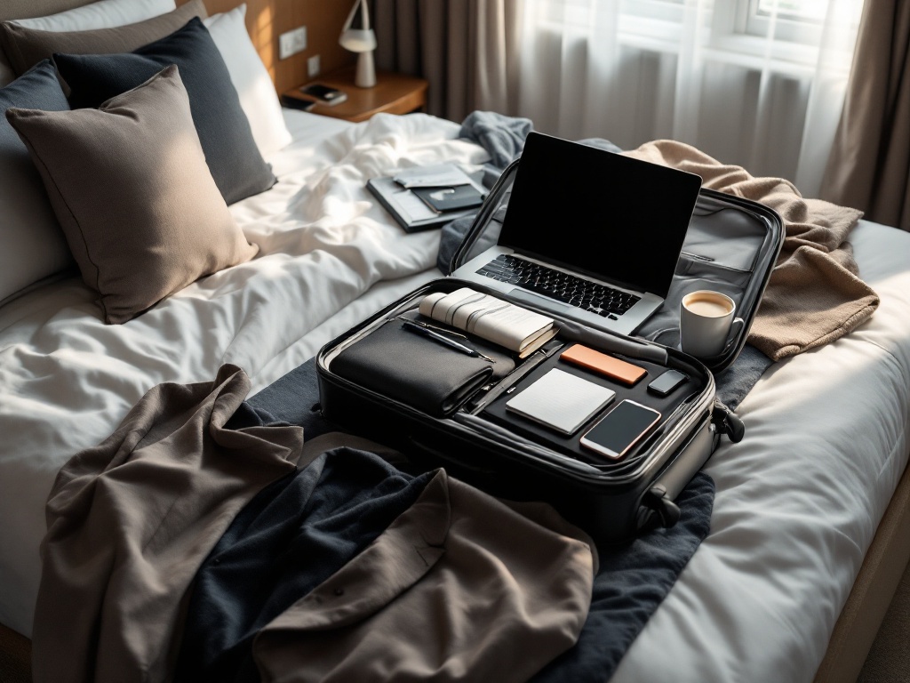 Ultimate Packing List: Business Travel Essentials You Can't Forget