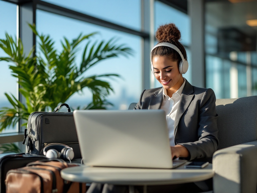 Business Travel Hacks: Maximize Comfort and Minimize Stress