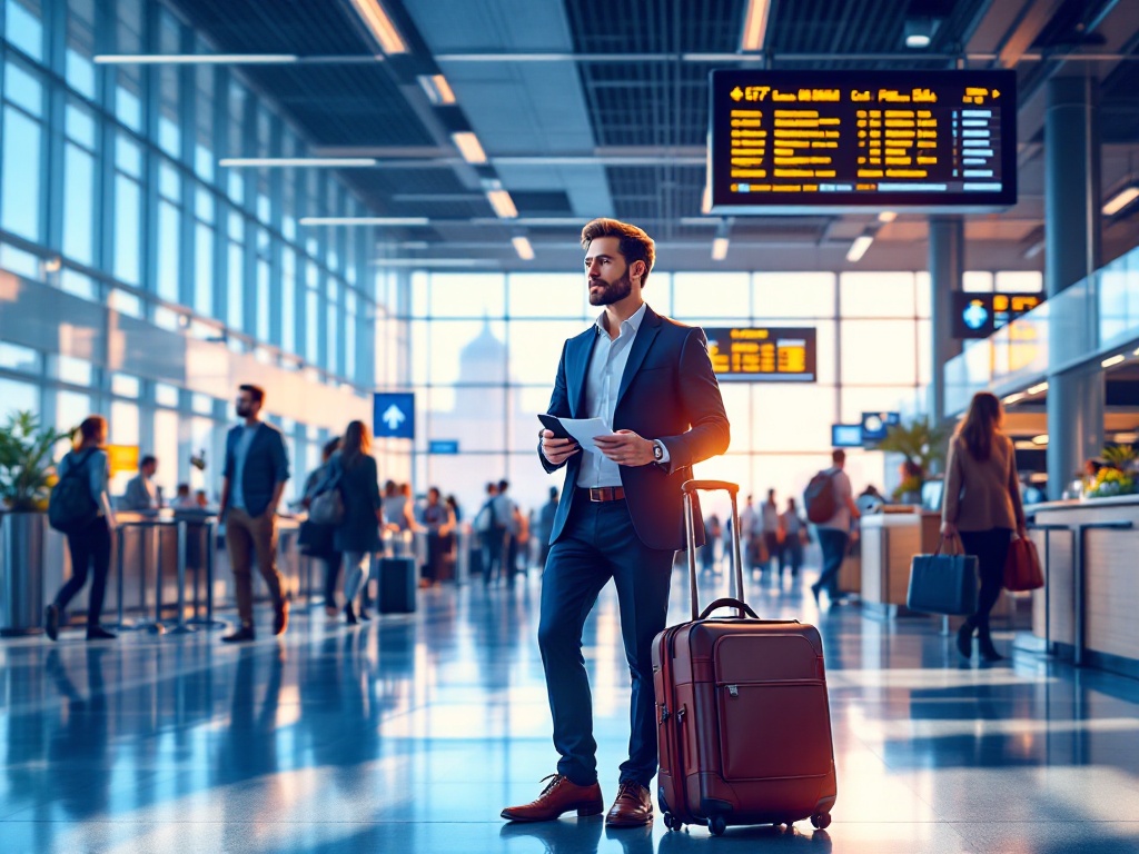 Business Travel Tips for the Highest Productivity