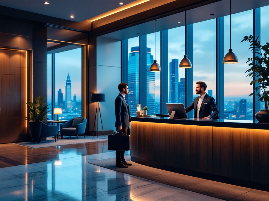 The Best Hotels for Business Travel with Exclusive Perks
