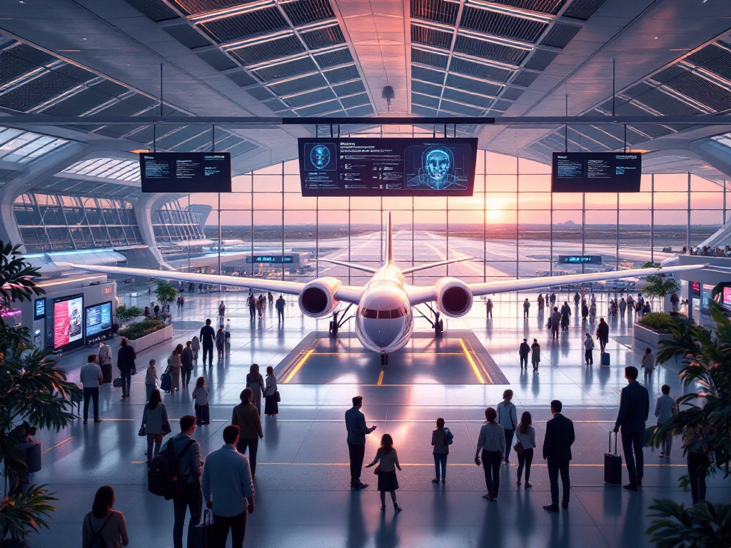 Innovative Airport Business Solutions for 2025