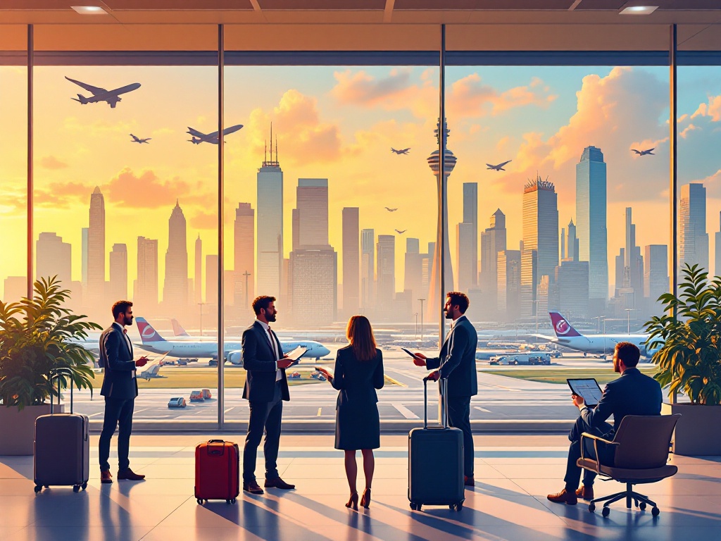 Corporate Jobs That Require Travel: From Sales to Engineering