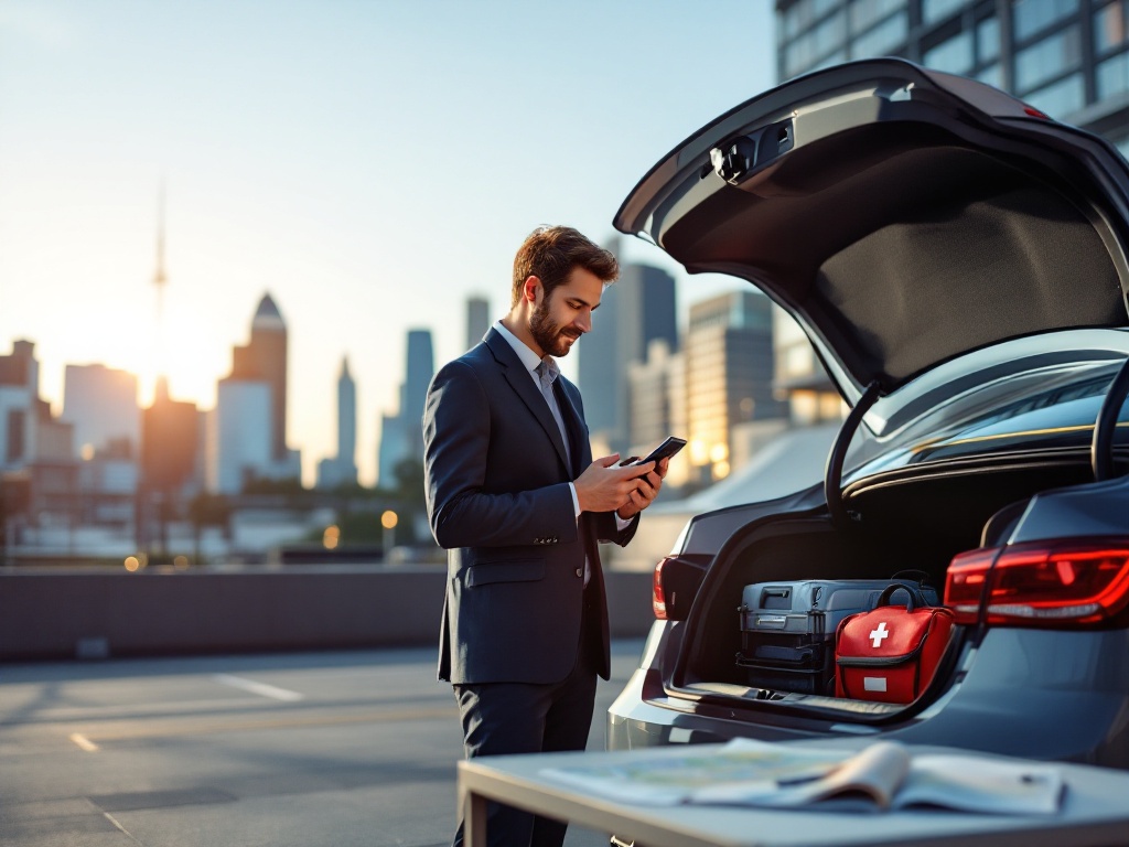 Staying Safe on the Road: Essential Business Travel Safety Tips