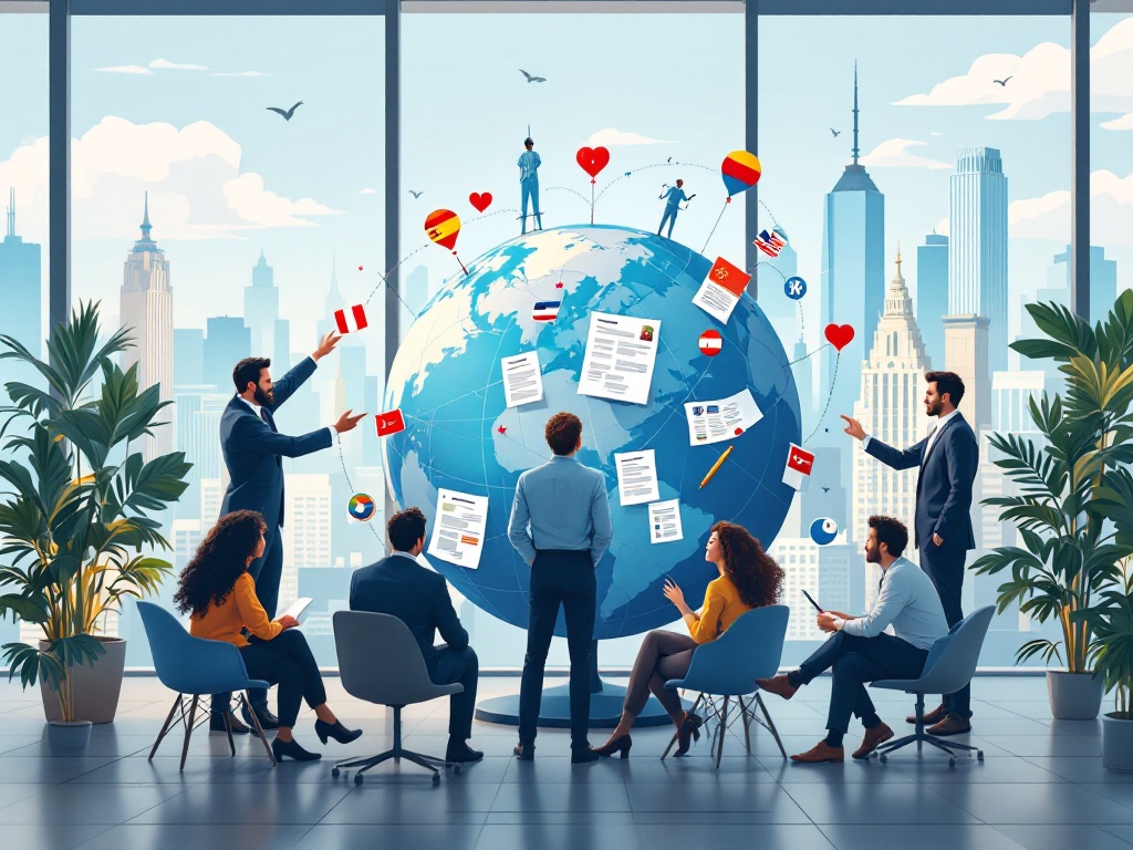 Keys to Business Abroad: Cultural Habits and Legal Regulations