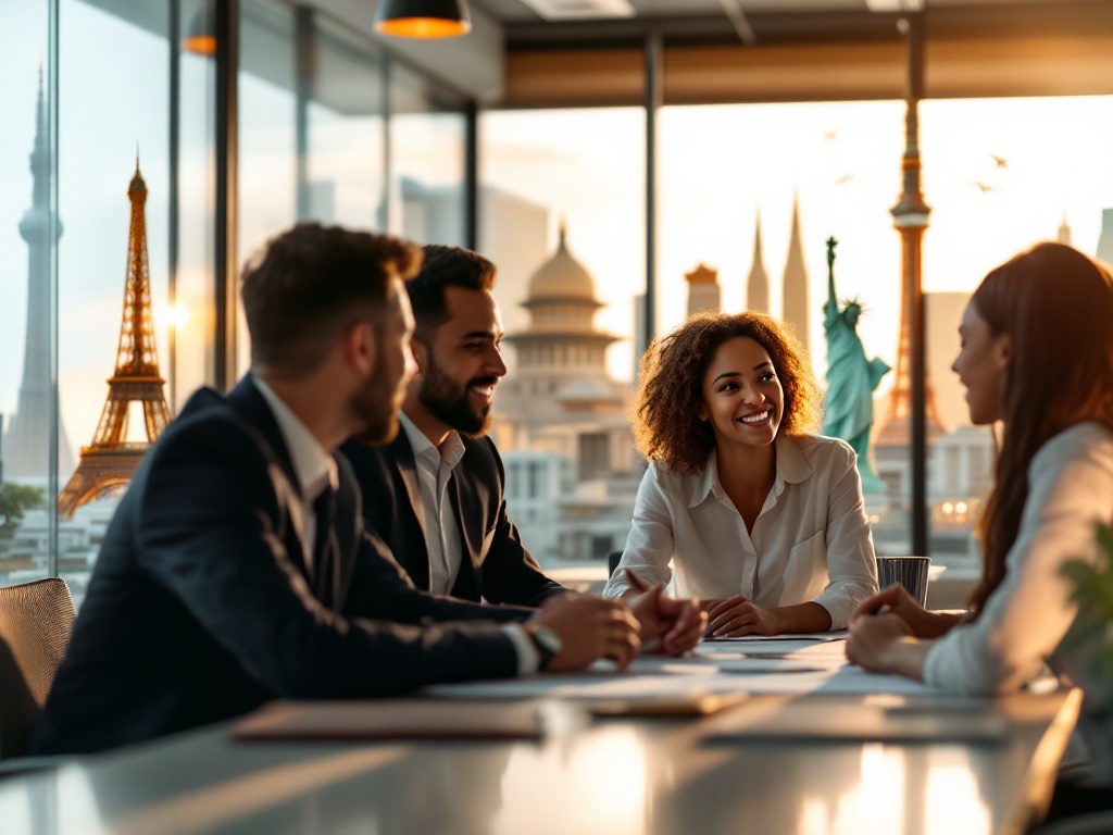 Business Jobs That Require Travel: Explore the World While Building Your Career