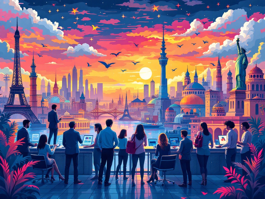 Challenges and Opportunities: Doing Business Abroad
