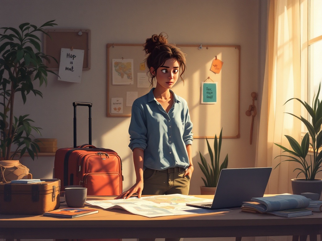 Overcoming Anxiety: Preparing for Your First Business Trip