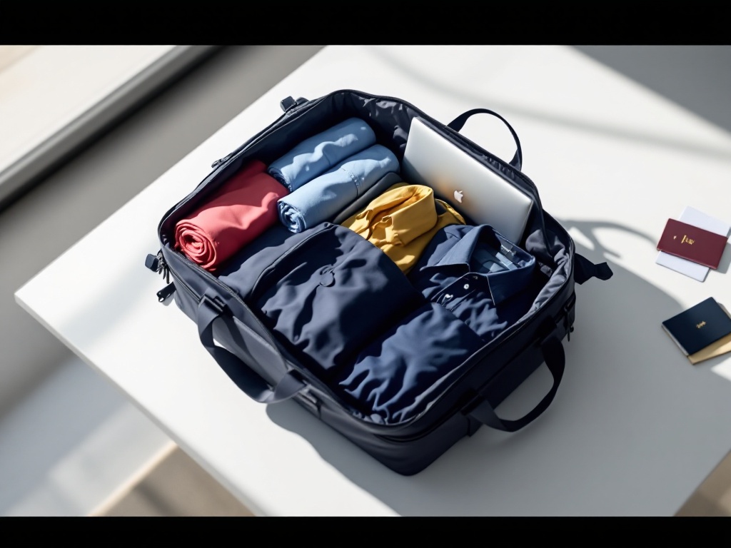 Business Travel Bag Packing: A Guide for Short Visits