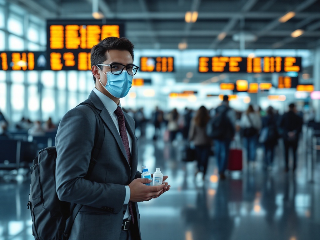 Health and Safety: Travel Safety Tips for Business Travelers During Flu Season