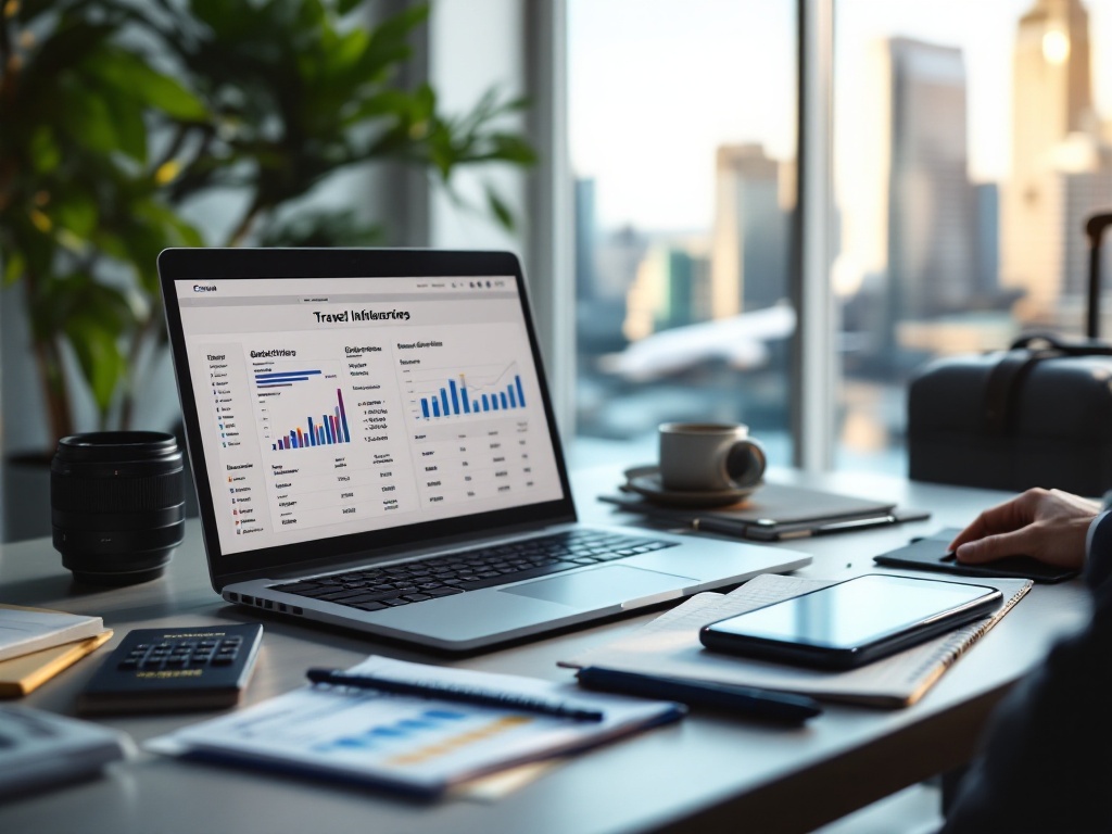 Before You Go on a Business Trip: Identifying Objectives, Budgeting, and Booking