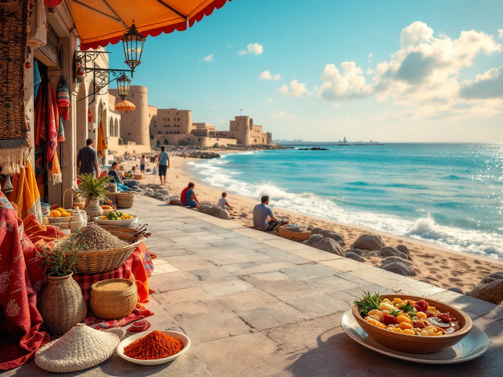 Important Travel Facts About Bahrain